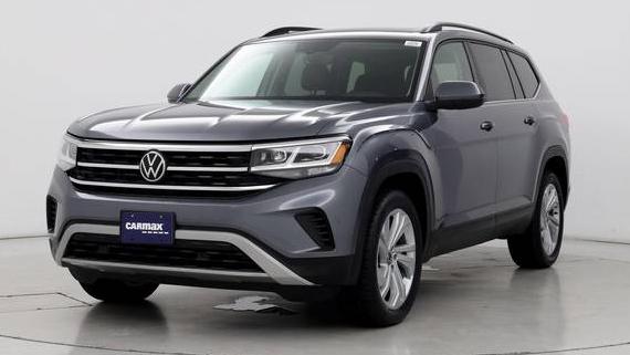 VOLKSWAGEN ATLAS 4MOTION 2022 1V2KP2CA1NC538957 image